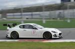 Maserati GranTurismo Trofeo MC World Series 2012 года
